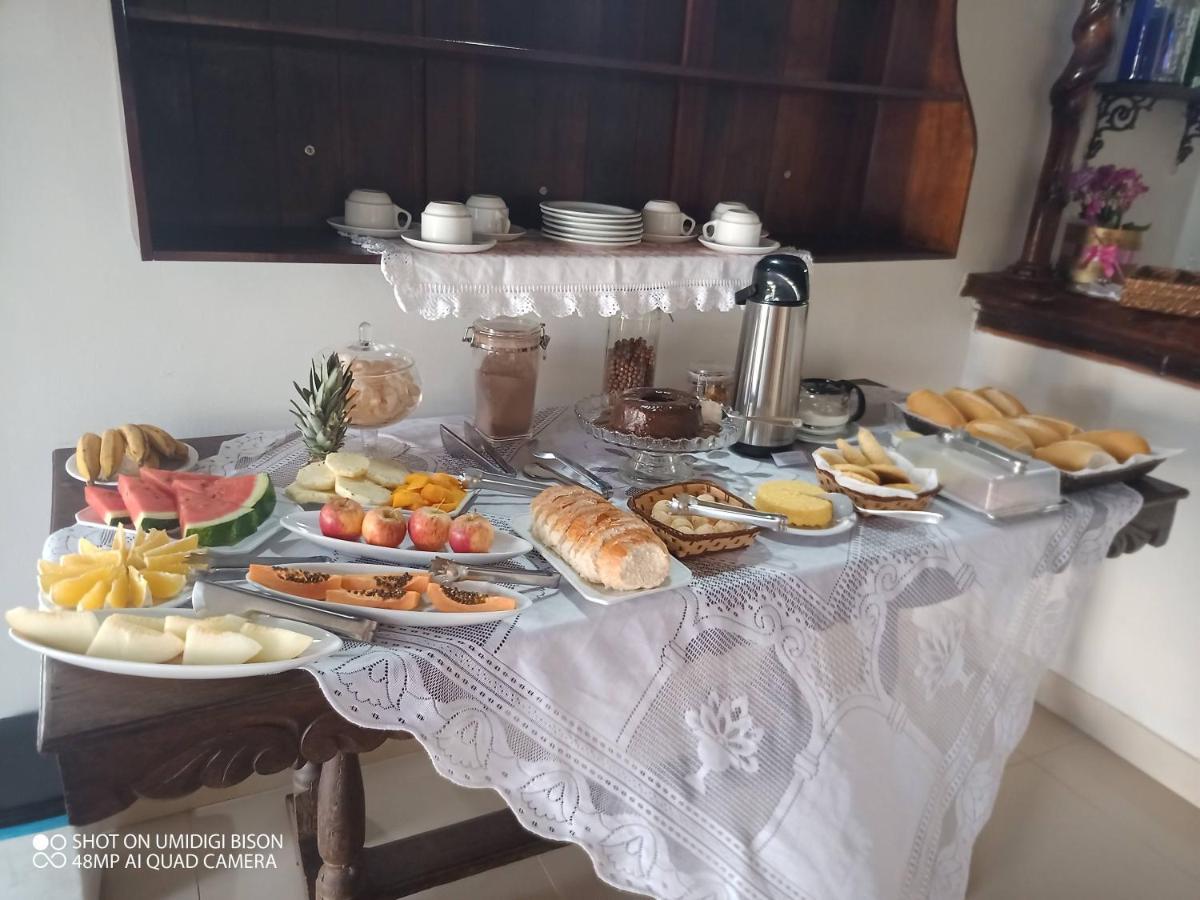 Pousada Tucano Prado Εξωτερικό φωτογραφία