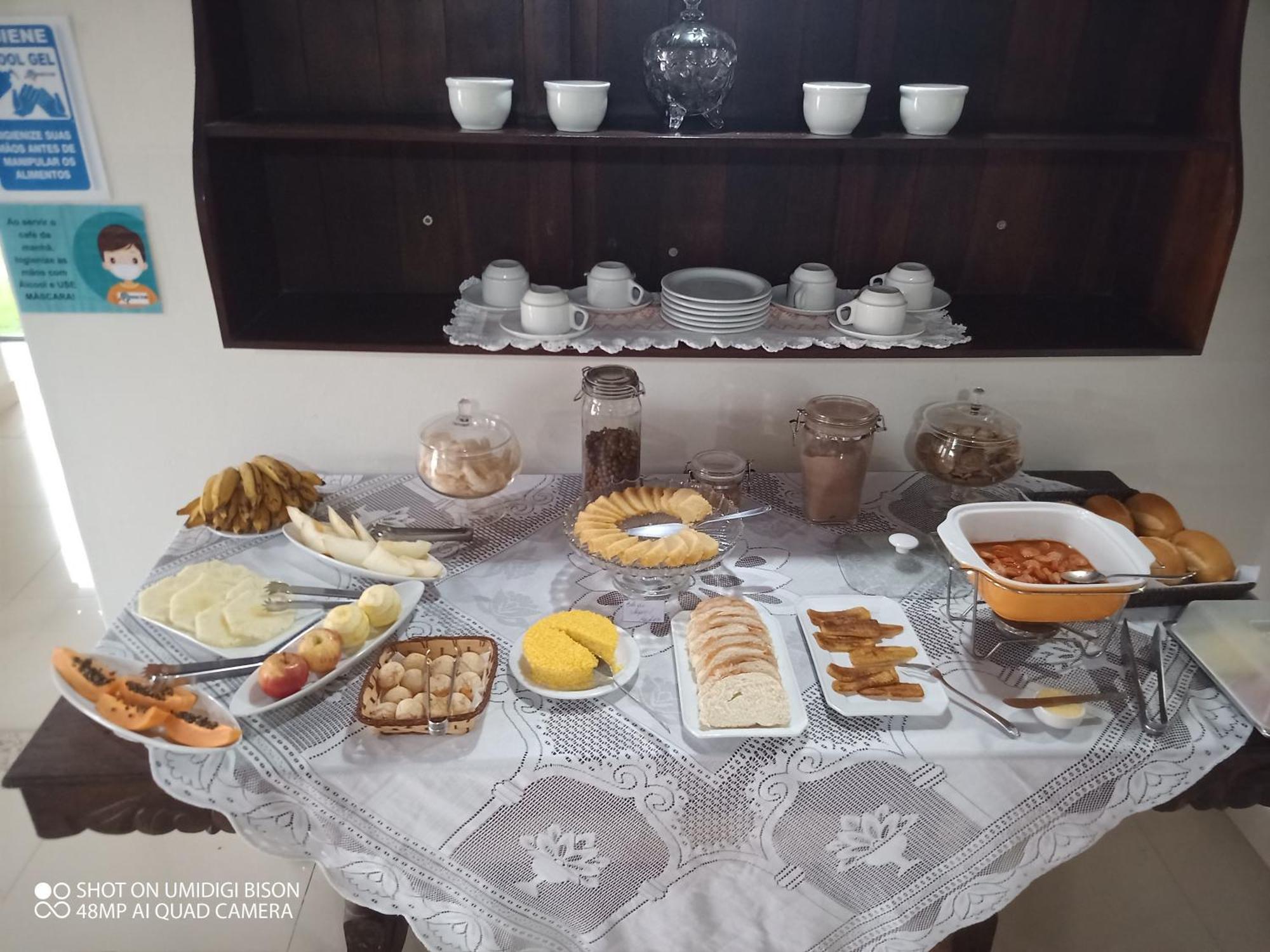Pousada Tucano Prado Εξωτερικό φωτογραφία