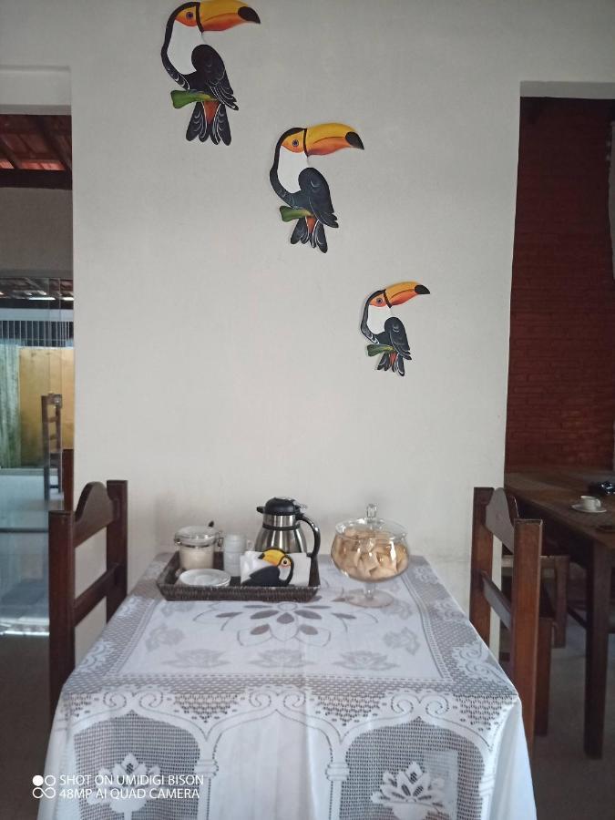 Pousada Tucano Prado Εξωτερικό φωτογραφία